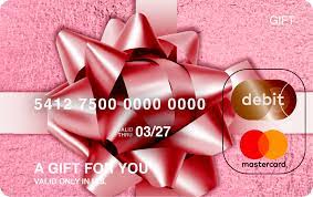 Enter the 16 digit number to activate your card. Mastercard Gift Card