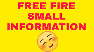 Images can be smaller in size with the webp format, while images such as logos / graphics can be smaller in png. Free Fire Gaming With S K L Small Information Youtube