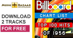 Billboard Top 100 Hits Of 1956 Cd1 Music Bazaar Com