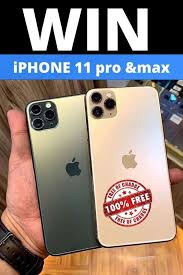 Enter To Win A Brand New Iphone 11 Pro Max In 2020 Iphone Free Iphone Giveaway Iphone 11
