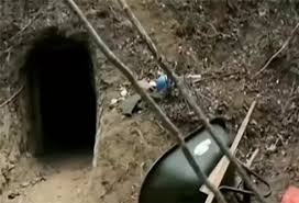 Este estructura permite sostener el macizo rocoso en el interior de una mina; En Colombia 11 Mineros Estan Atrapados Tras El Derrumbe De Un Socavon En Caldas Lohagoporvos Com