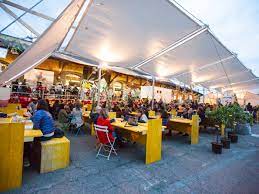 With mercato, you don't have to compromise. Mercato Metropolitano Will Open New London Site In Elephant And Castle Eater London
