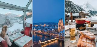 Moritz offers restaurants for all. Switzerland Travel Itinerary Zurich St Moritz Zermatt And Geneva