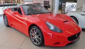 Bringatrailer.com if you can't have red on the outside of a ferrari,, then the next best thing is a red interior. 2012 Ferrari California 4 3 V8 490 Hp Technical Specs Data Fuel Consumption Dimensions