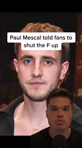 Paul Mescal Freundin