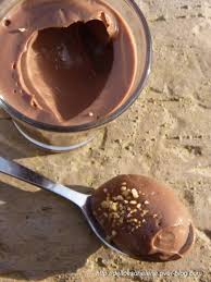 Creme Au Chocolat De Christophe Felder Les Delices D Helene Creme Au Chocolat Gateaux Et Desserts Recette Dessert