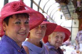 What Is The Red Hat Society Lovetoknow