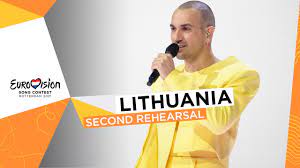 The contest will be held in rotterdam, the netherlands. The Roop Discoteque Second Rehearsal Lithuania Eurovision 2021 Youtube