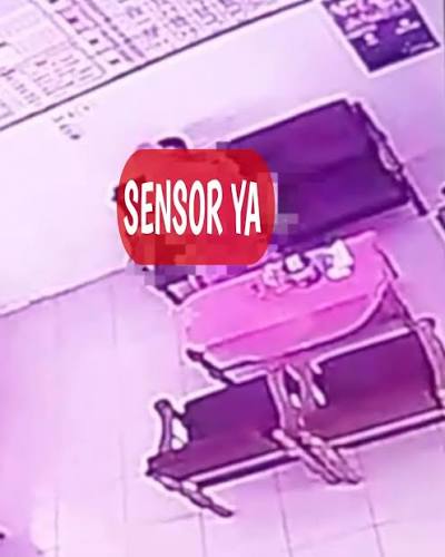 Awal Mula Viral Video CCTV 21 Detik Kepsek dan Guru SD Mesum di Pekalongan
            - galeri foto