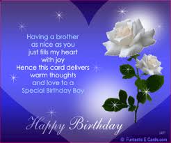 There is no one like you. Best Brother Birthday Quotes Gifs Gfycat