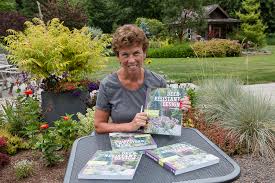 It's not easy to find deer resistant and evergreen shrubs or trees that makes good hedge. Deer Resistant Design Snippets And Book Giveaway Le Jardinet