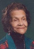Estelle Greene Obituary (2007)