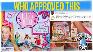 In my personal and humble opinion jojo's bizarre adventure is one of (if not the most) entertaining stories i have ever had the pleasure of both watching and reading. Jojo Siwa Responds To Board Game Controversy Youtube