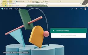 Anyone can join a meeting on meet via an invitation. Tautan Google Meet Dosen Ilmu Komunikasi