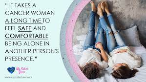 A cancer's love can run deep, but that depends on how the person she is with treats her. How To Tell If A Cancer Woman Likes You 6 Untold Signs