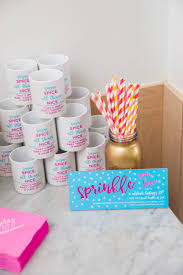 Creative Baby Sprinkle Project Nursery Baby Sprinkle Baby Sprinkle Favors Baby Girl Sprinkle