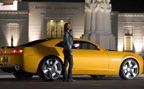 Subscribe for more free videos: Camaro Bumblebee Megan Fox Megan Fox Transformers Chevrolet Camaro Bumblebee Fox Car