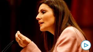 Lorena Roldán en Okdiario