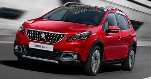 Peugeot 2008 Gets More Luxurious In Allure Premium Trim Carscoops Peugeot 2008 Peugeot New Cars