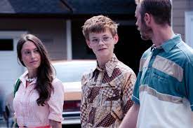 Summer is usually a time for fun and games, but some teens get much more danger than they bargained for after beginning to suspect their neighbor is a serial murderer. Summer Of 84 Szene 5 Film Rezensionen De