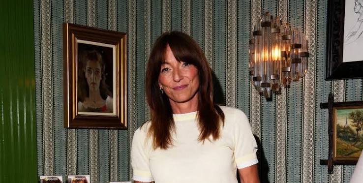 Davina McCall had "advanced Alzheimer's" symptoms following brain tumour operation in "hardest year"