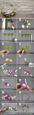 Lo ideal es darle un toque personal y evitar. 35 Ideas Faciles Con Flores De Papel Crepe Paperblog