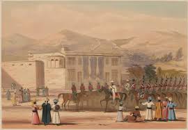 Foreign Impressions of Kabul, 180 Years ...
