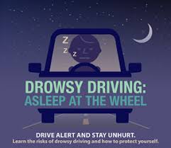 Julianne bodo, ces, pes in health (october 4, 2018). Drowsy Driving Asleep At The Wheel Subsection Title Section Title Site Title