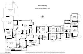 Over 28,000 architectural house plan designs and home floor plans to choose from! Stunning Six Bedroom Luxury Knightsbridge Penthouse At 60 000 A Week Dailymail Luxurious Bedrooms Apartment Floor Plans Floor Plans