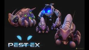 A wide variety there are 10 suppliers who sells pest ex on alibaba.com, mainly located in asia. Vfs Game Design Pest Ex Unreal Engine Action Adventure Game Youtube