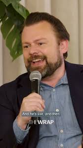 #Severance creator #DanErickson reflects