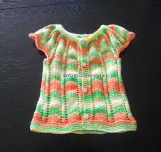 Ip Alize Bebe Batik Sis 4 No Yine Altinorgu De Ordugumuz Sirin Bir Yelek Modeli Yelek Batik Bebek Yelek