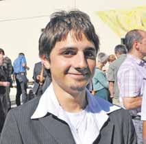 Ein herzliches Lächeln für jeden Gast