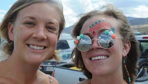 Black Rock closed, Burners head to Pyramid for fun