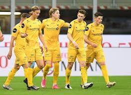 On the 03 july 2021 at 13:00 utc meet bodø / glimt vs viking in norway in a game that we all expect to be very interesting. Bodo Glimt Kometen Etter Milan Skrytet Veldig Goy