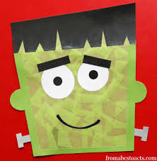 Inexpensive crafts for haloweenone of the best events of the year is approaching! Quick Easy Halloween Crafts For Kids Happiness Is Homemade