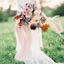 Maybe you would like to learn more about one of these? Stunning Hand Dyed Ribbon For Your Bridal Bouquet Vogue