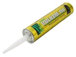 Tremco 116 Vulkem Polyurethane High Performance Sealant Buff