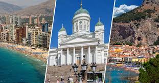 Este numit in mod oficial principatul lichtenstein si are capitala la vaduz. Spania Este Cea Mai Tare È›arÄƒ Pentru A Te Retrage La Pensie Idealista