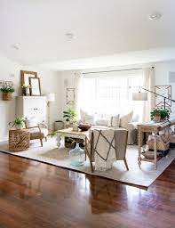 Trendy farmhouse wall clock ideas ideas. How To Get The Modern Farmhouse Living Room Look Grace In My Space