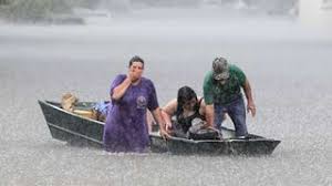To essentially bring light to the folks of houma. When Floodwaters Rise The Cajun Navy Saves Lives Inspiremykids