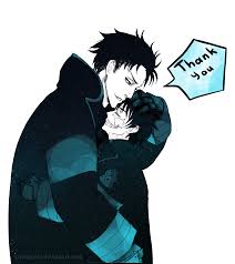 Akitaru ōbi (秋樽桜備, akitaru ōbi) is the captain of tokyo's special fire force company 8. Enen No Shouboutai Fire Force Image 2666250 Zerochan Anime Image Board