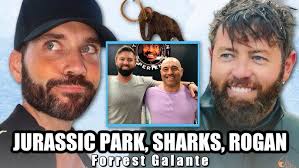 FORREST GALANTE ON JOE ROGAN!