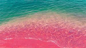 Shop thousands of high quality bath mats designed and sold by independent artists. Pink Beach Wallpaper Desktop 1366x768 Wallpaper Teahub Io