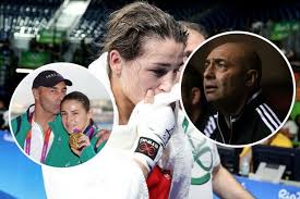 Katie taylor returns to action on saturday, may 1st when she defends her undisputed lightweight crown against former amateur rival natasha jonas live on sky sports box office in ireland and the uk. Katie Taylor S Dad Reveals Personal Heartbreak At Not Being In Daughter S Corner For Rio Olympics 2016 Irish Mirror Online