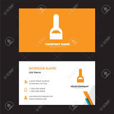 Painting business card for painter vector. Creative Painting Business Cards Painting Inspired