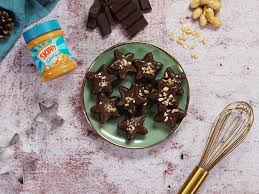 Biscuits Fourres Au Beurre De Cacahuetes Skippy Glacage Chocolat Recette Beurre De Cacahuetes Recette Biscuit Glacage Chocolat