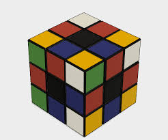 Check out our rubik cube png selection for the very best in unique or custom, handmade pieces from our shops. 3d Printable Rubik S Cube In Fusion 360 5 Steps With Pictures Instructables