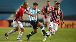Racing club vs sao paulo. Racing 0 0 Sao Paulo Resumen Y Resultado As Argentina