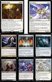 It is such a powerful combination of effects that we evoke reveillark, which forces us to sacrifice it as soon as it hits the battlefield. Kelzam S Magical Study Edh Combos Reveillark Karmic Guide